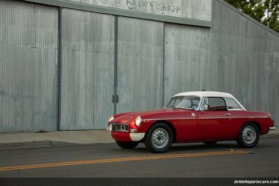 1964 MG MGB   - Photo 15 - San Luis Obispo, CA 93401