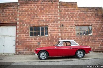 1964 MG MGB   - Photo 19 - San Luis Obispo, CA 93401