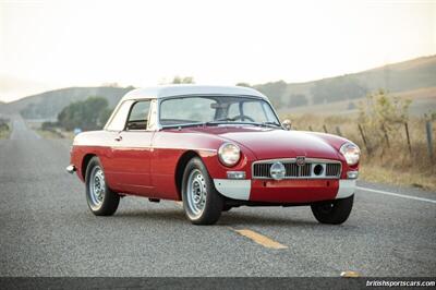 1964 MG MGB   - Photo 7 - San Luis Obispo, CA 93401