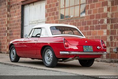 1964 MG MGB   - Photo 26 - San Luis Obispo, CA 93401