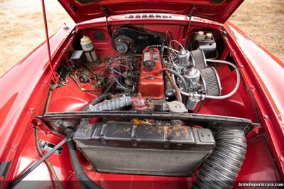 1964 MG MGB   - Photo 67 - San Luis Obispo, CA 93401