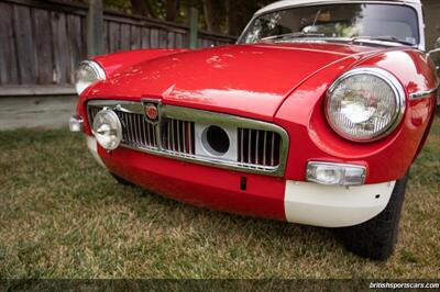 1964 MG MGB   - Photo 74 - San Luis Obispo, CA 93401