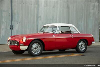 1964 MG MGB   - Photo 14 - San Luis Obispo, CA 93401