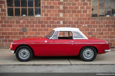 1964 MG MGB   - Photo 28 - San Luis Obispo, CA 93401