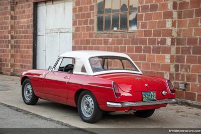 1964 MG MGB   - Photo 20 - San Luis Obispo, CA 93401