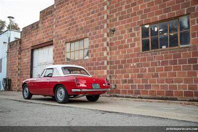 1964 MG MGB   - Photo 23 - San Luis Obispo, CA 93401