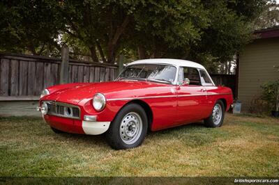 1964 MG MGB   - Photo 73 - San Luis Obispo, CA 93401