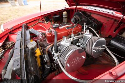 1964 MG MGB   - Photo 66 - San Luis Obispo, CA 93401