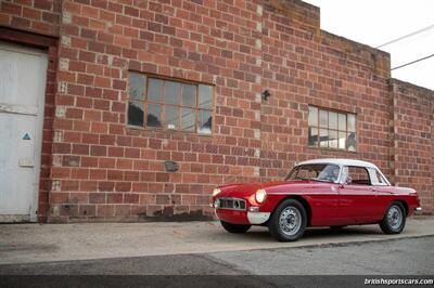 1964 MG MGB   - Photo 33 - San Luis Obispo, CA 93401