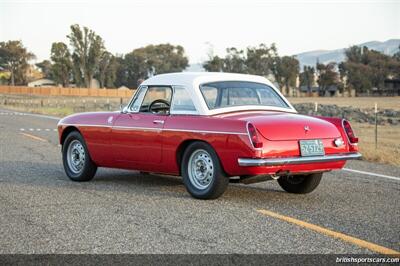 1964 MG MGB   - Photo 9 - San Luis Obispo, CA 93401