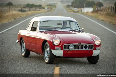 1964 MG MGB   - Photo 6 - San Luis Obispo, CA 93401