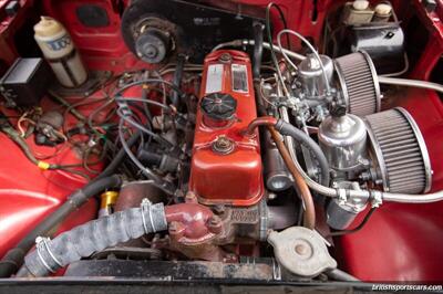 1964 MG MGB   - Photo 68 - San Luis Obispo, CA 93401