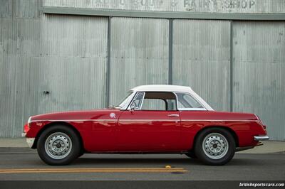 1964 MG MGB   - Photo 11 - San Luis Obispo, CA 93401