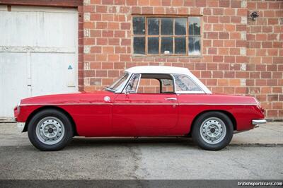 1964 MG MGB   - Photo 17 - San Luis Obispo, CA 93401