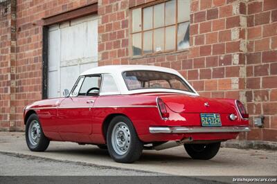 1964 MG MGB   - Photo 21 - San Luis Obispo, CA 93401