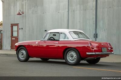 1964 MG MGB   - Photo 16 - San Luis Obispo, CA 93401