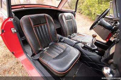 1964 MG MGB   - Photo 48 - San Luis Obispo, CA 93401