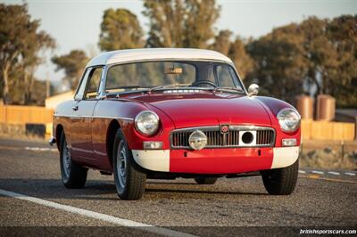 1964 MG MGB   - Photo 1 - San Luis Obispo, CA 93401