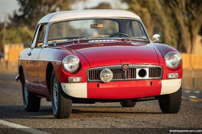 1964 MG MGB   - Photo 2 - San Luis Obispo, CA 93401