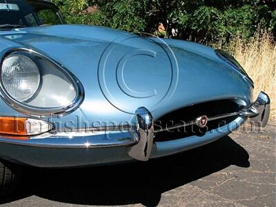 1963 Jaguar XKE Roadster   - Photo 7 - San Luis Obispo, CA 93401