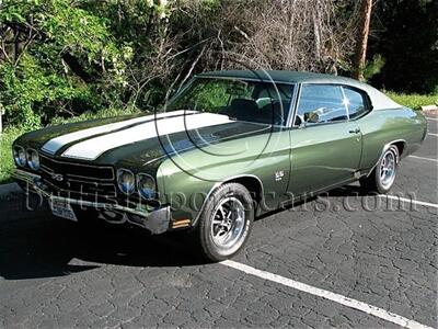 1970 Chevrolet Chevelle SS 396   - Photo 1 - San Luis Obispo, CA 93401