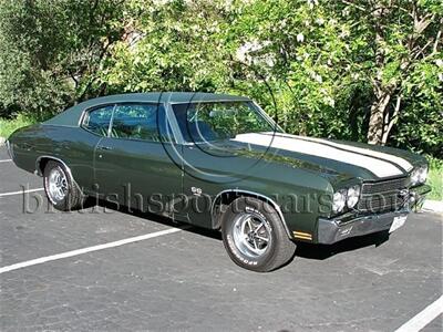 1970 Chevrolet Chevelle SS 396   - Photo 4 - San Luis Obispo, CA 93401