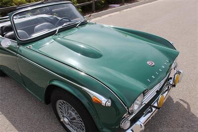 1966 Triumph TR4A   - Photo 10 - San Luis Obispo, CA 93401