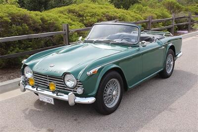 1966 Triumph TR4A   - Photo 2 - San Luis Obispo, CA 93401