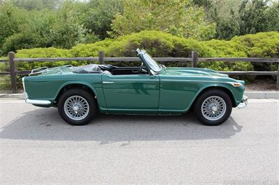 1966 Triumph TR4A   - Photo 5 - San Luis Obispo, CA 93401