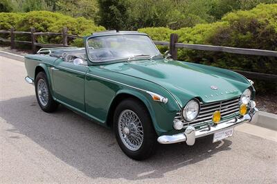 1966 Triumph TR4A   - Photo 1 - San Luis Obispo, CA 93401