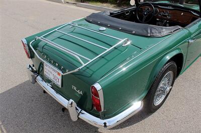 1966 Triumph TR4A   - Photo 16 - San Luis Obispo, CA 93401