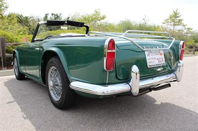 1966 Triumph TR4A   - Photo 14 - San Luis Obispo, CA 93401