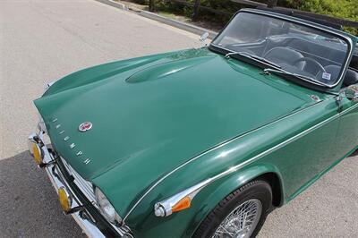 1966 Triumph TR4A   - Photo 11 - San Luis Obispo, CA 93401