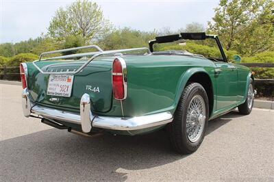 1966 Triumph TR4A   - Photo 13 - San Luis Obispo, CA 93401