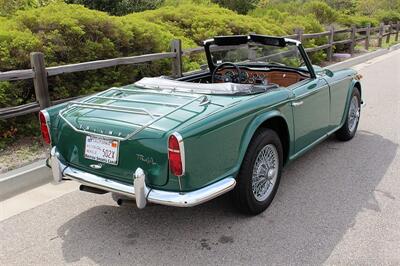 1966 Triumph TR4A   - Photo 6 - San Luis Obispo, CA 93401