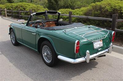 1966 Triumph TR4A   - Photo 4 - San Luis Obispo, CA 93401