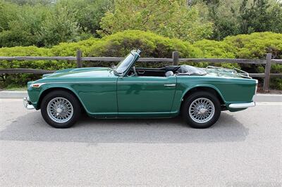 1966 Triumph TR4A   - Photo 3 - San Luis Obispo, CA 93401