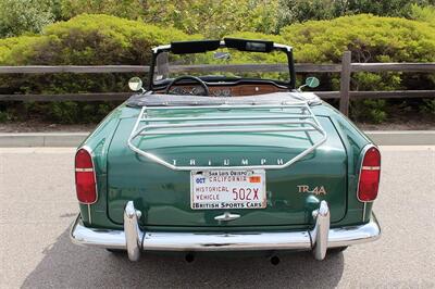 1966 Triumph TR4A   - Photo 12 - San Luis Obispo, CA 93401