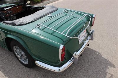 1966 Triumph TR4A   - Photo 15 - San Luis Obispo, CA 93401