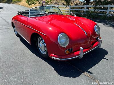 1957 Porsche 356  Speedster - Photo 6 - San Luis Obispo, CA 93401