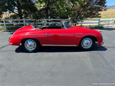 1957 Porsche 356  Speedster - Photo 8 - San Luis Obispo, CA 93401