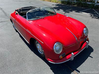 1957 Porsche 356  Speedster - Photo 7 - San Luis Obispo, CA 93401