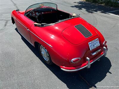 1957 Porsche 356  Speedster - Photo 5 - San Luis Obispo, CA 93401