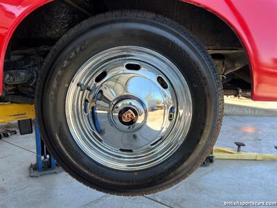 1957 Porsche 356  Speedster - Photo 23 - San Luis Obispo, CA 93401