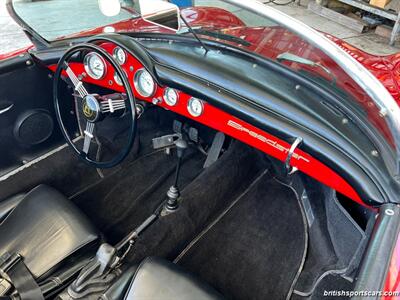 1957 Porsche 356  Speedster - Photo 46 - San Luis Obispo, CA 93401