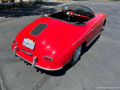 1957 Porsche 356  Speedster - Photo 10 - San Luis Obispo, CA 93401