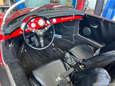 1957 Porsche 356  Speedster - Photo 39 - San Luis Obispo, CA 93401