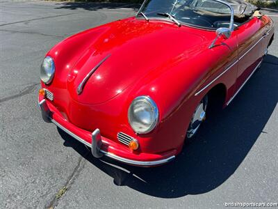 1957 Porsche 356  Speedster - Photo 15 - San Luis Obispo, CA 93401