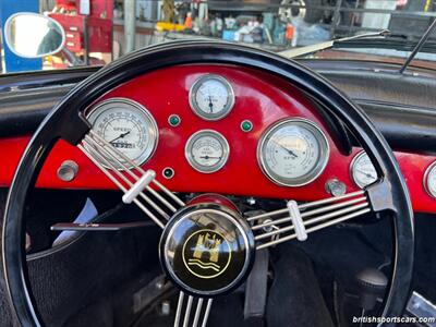 1957 Porsche 356  Speedster - Photo 44 - San Luis Obispo, CA 93401