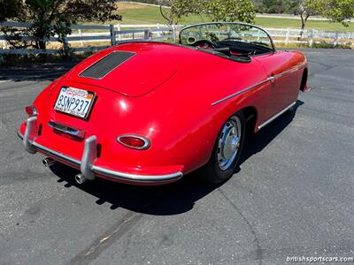 1957 Porsche 356  Speedster - Photo 9 - San Luis Obispo, CA 93401